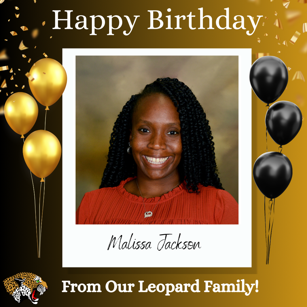 Ms. Jackson birthday!