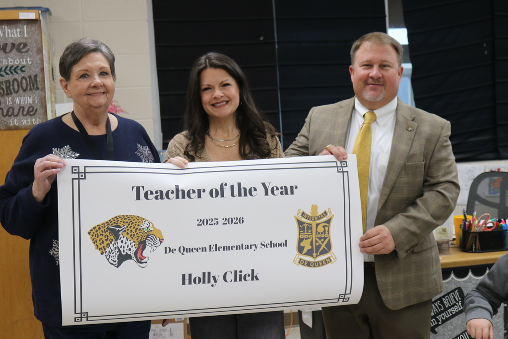 Elementary Teacher of the Year: Holly Click