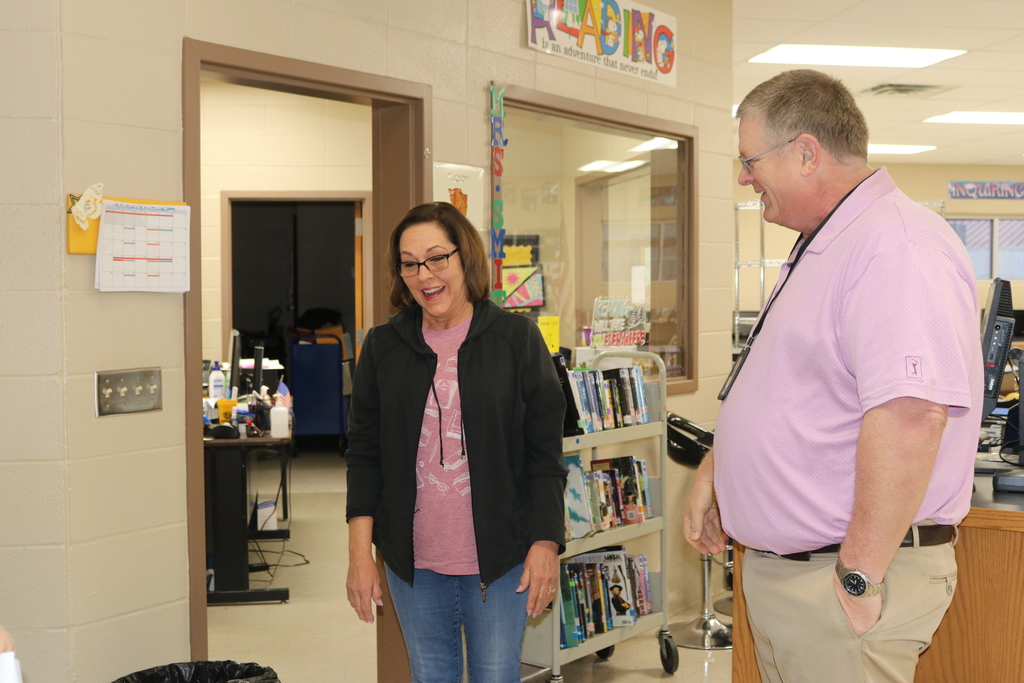 Mrs. Sue Smith Junior High Teacher of the Year