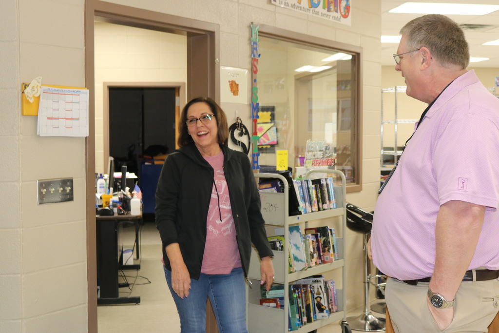 Mrs. Sue Smith Junior High Teacher of the Year