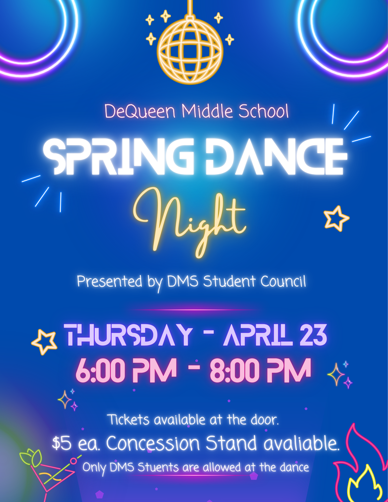 DMS Spring Dance