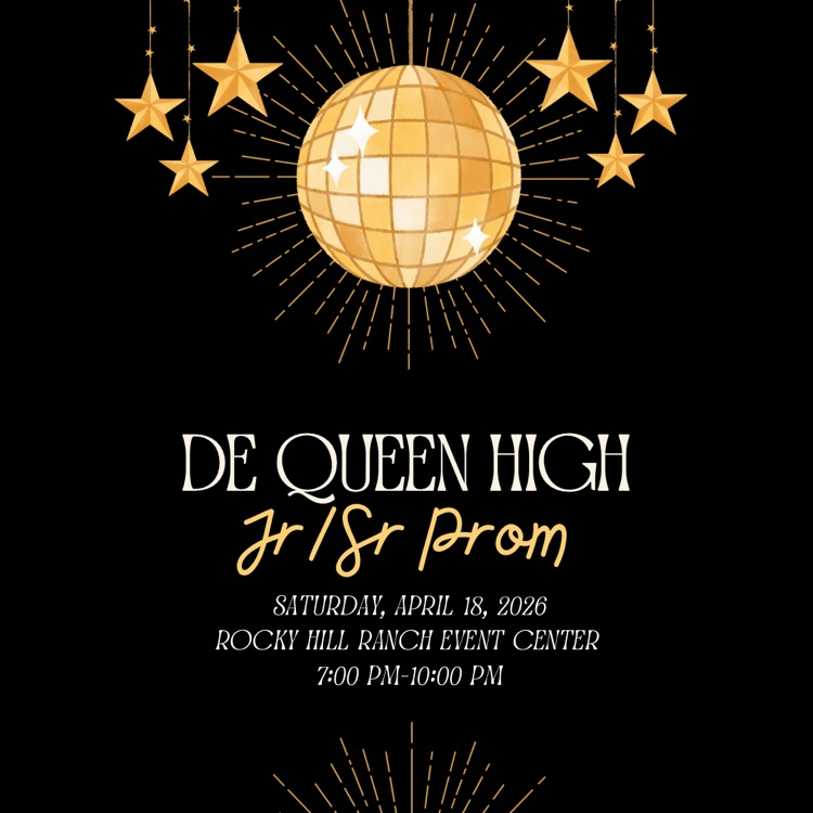 DHS Prom 7-10:00