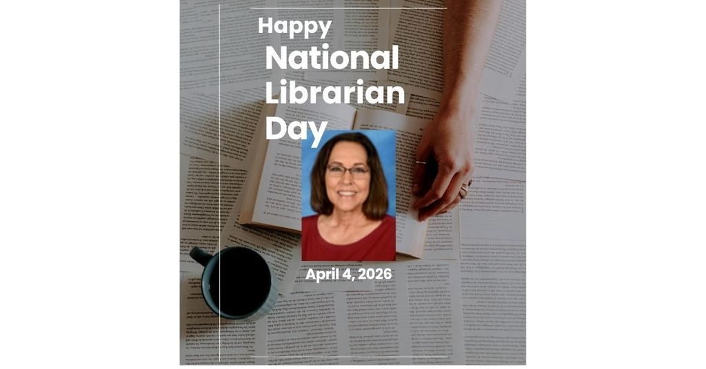 National Librarian Day