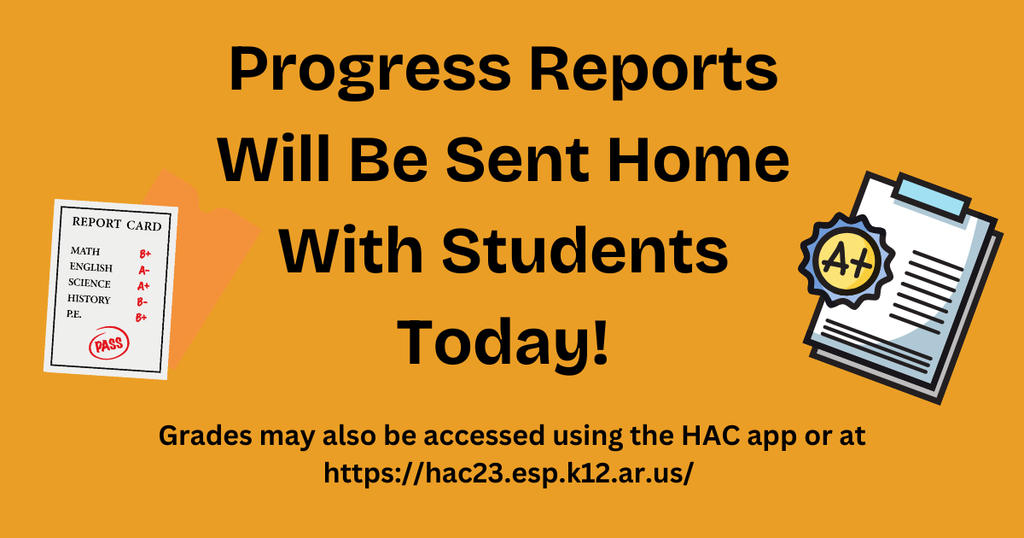 Progress Reports