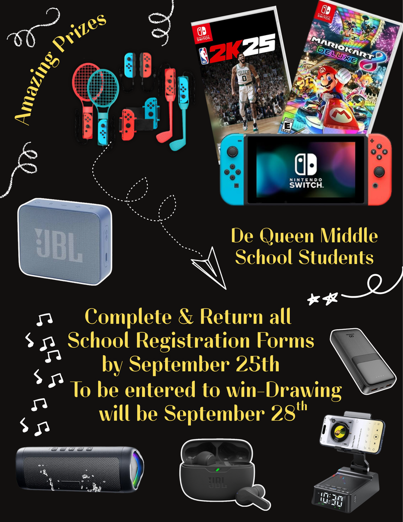 Registration Forms