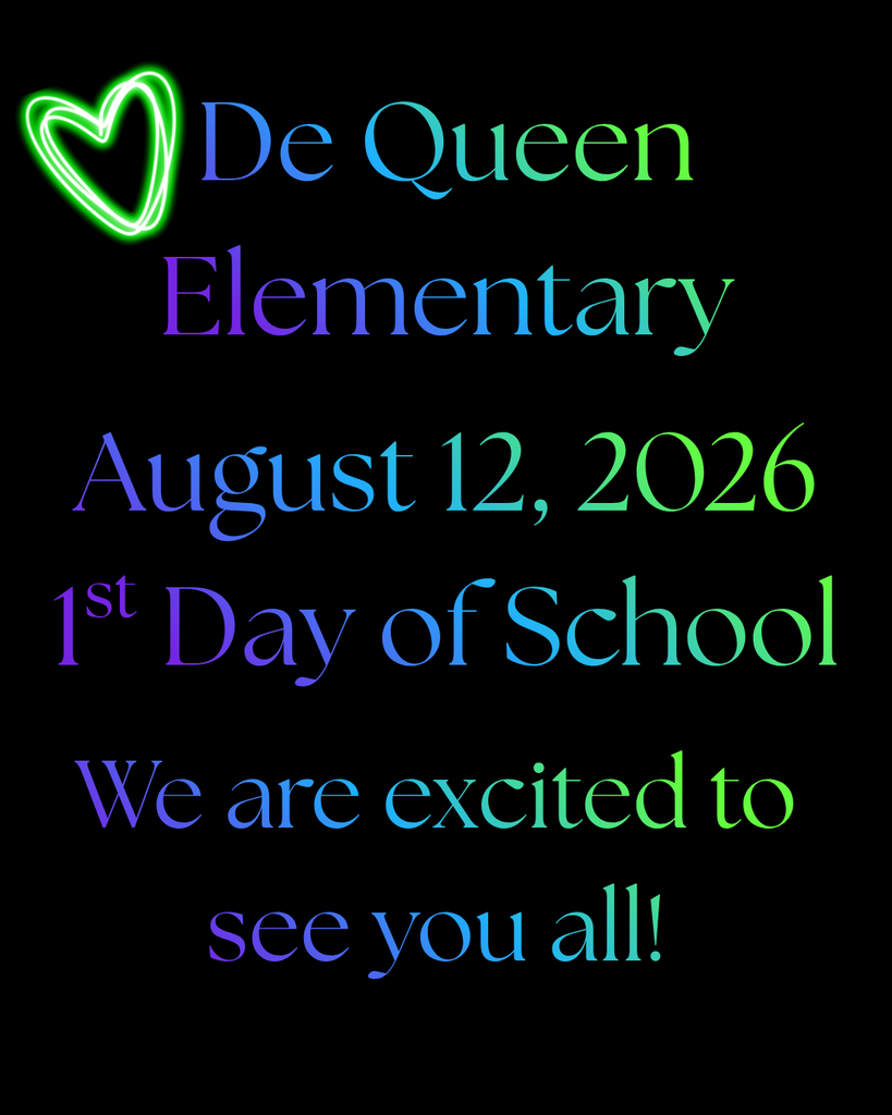 1st Day of School
