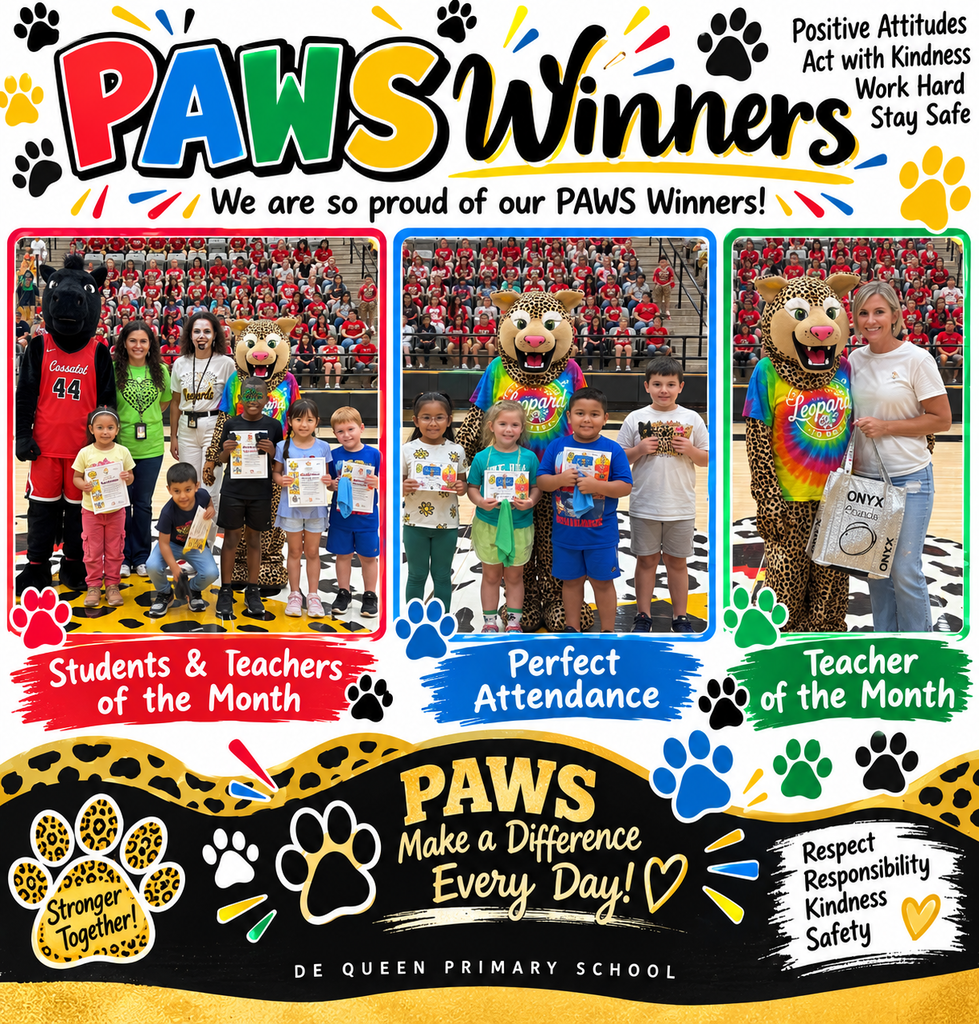 PAWS Rally