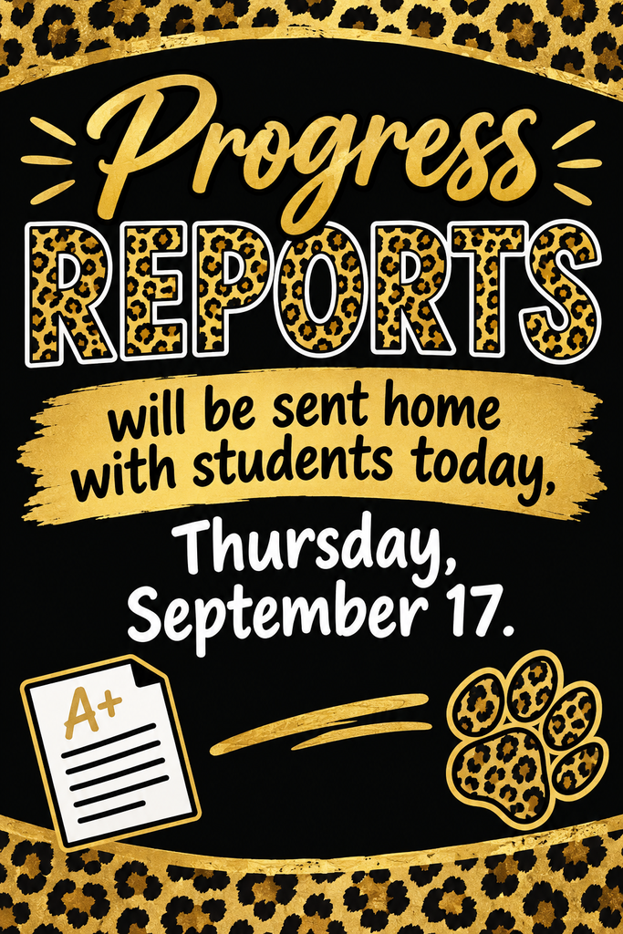 Progress Reports