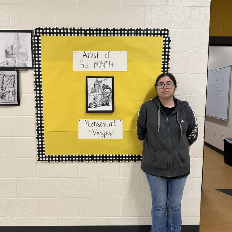 student of the month