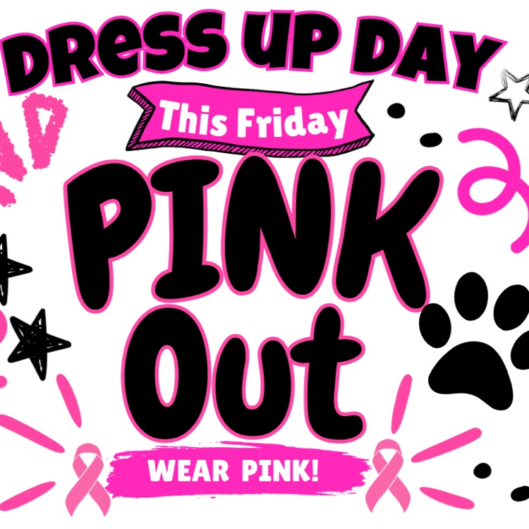 Pink Out Tomorrow