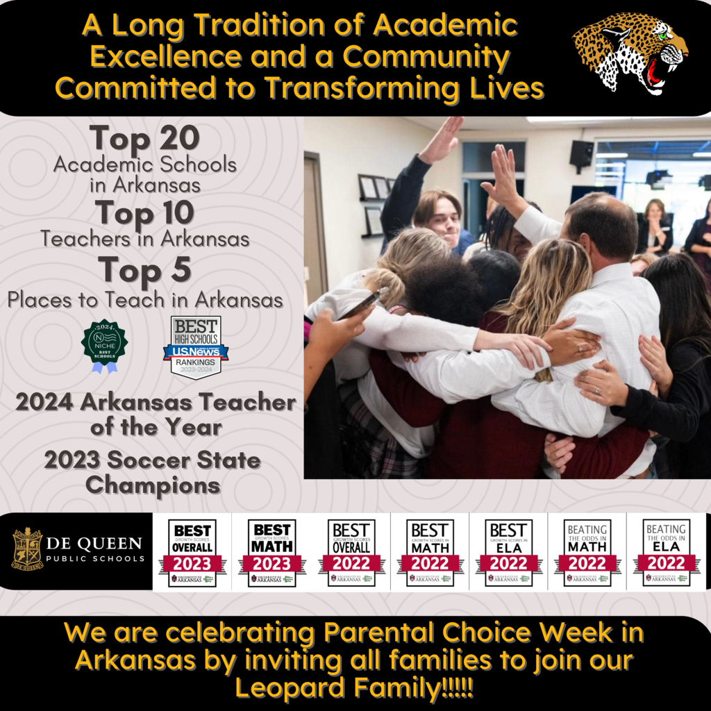 School Choice Flyer