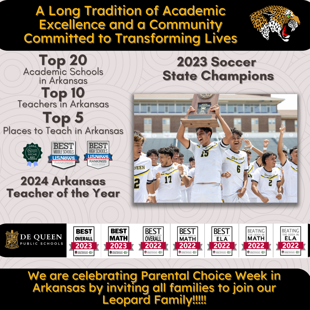 School Choice Flyer