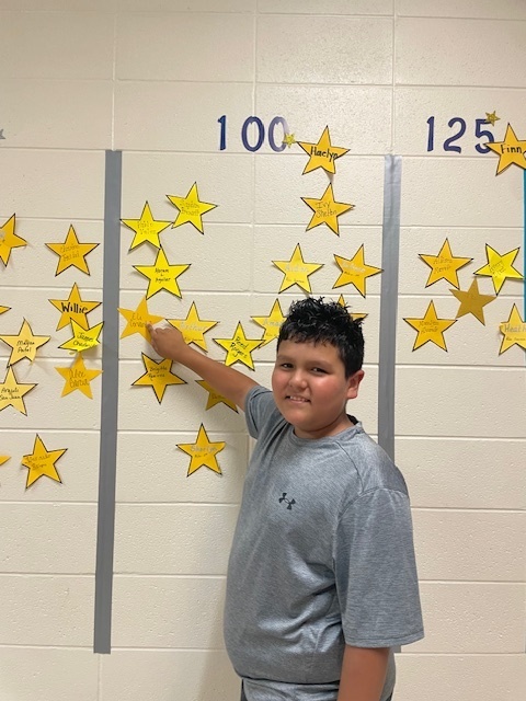 Eli Cervantes 100 points