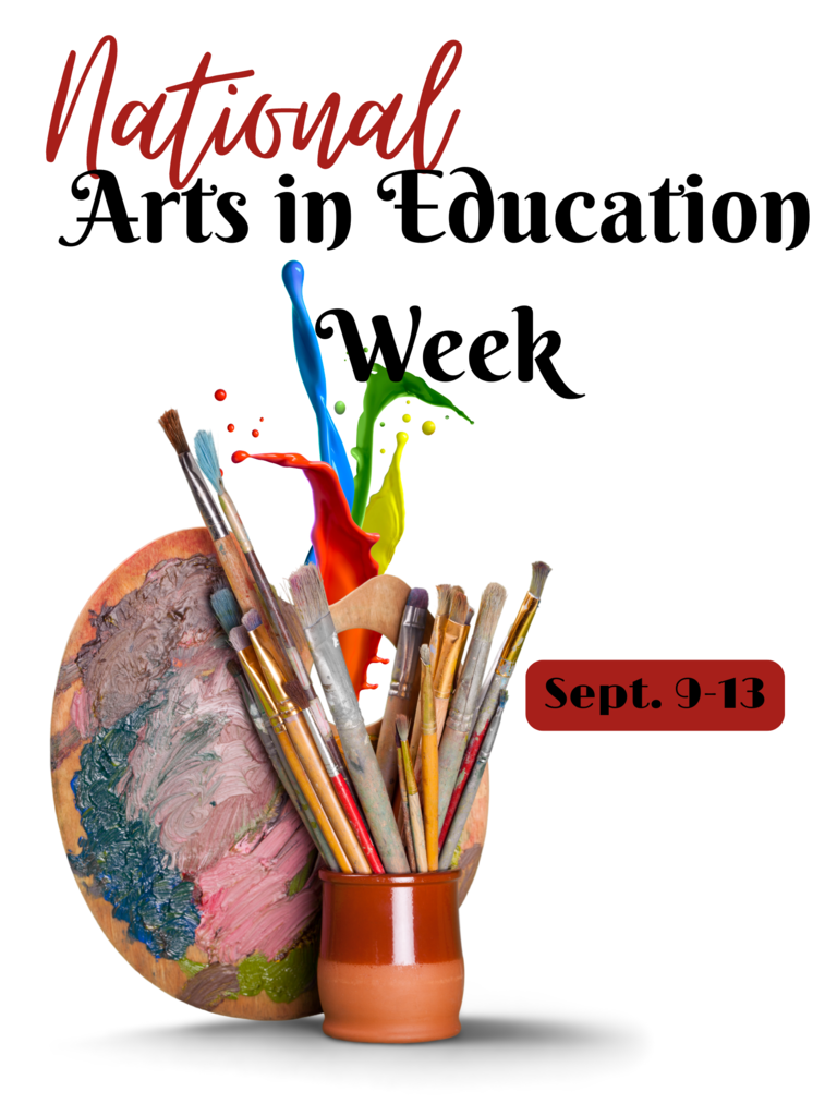 Nation Arts in Education Week