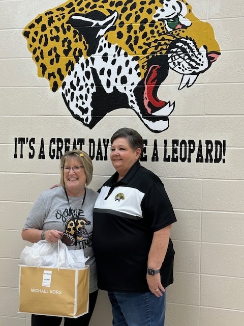 Ms 'jarrell and Mrs Phillips