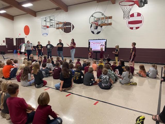 Pirate Time Assembly