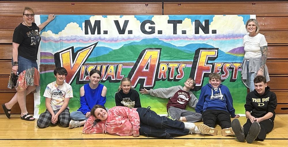 visual arts