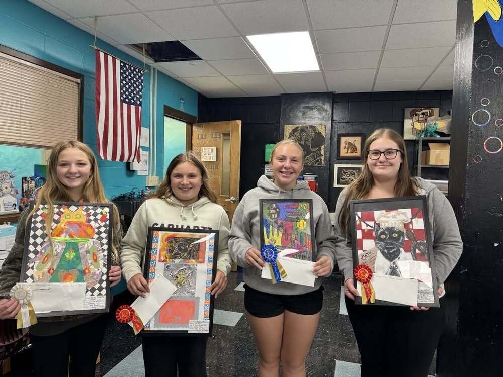HS & MS winners