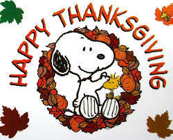 Happy Thanksgiving