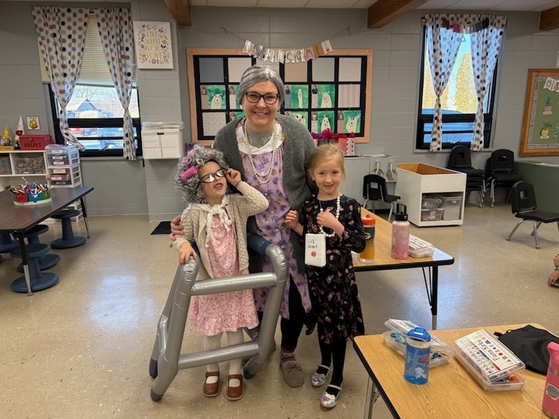 100 days of School