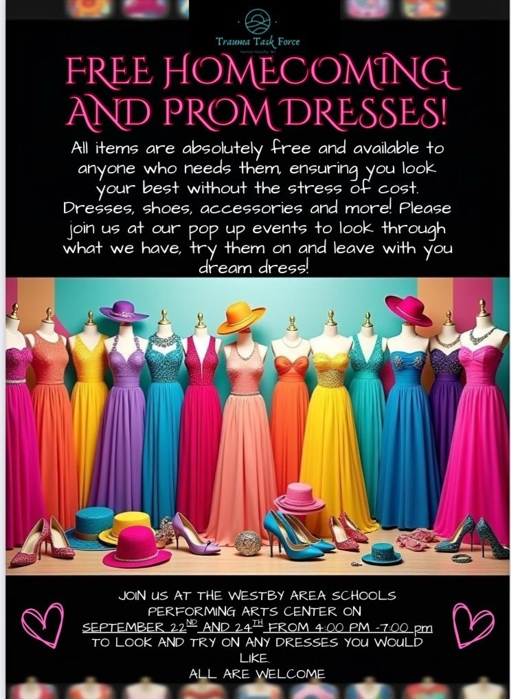 Free Dresses