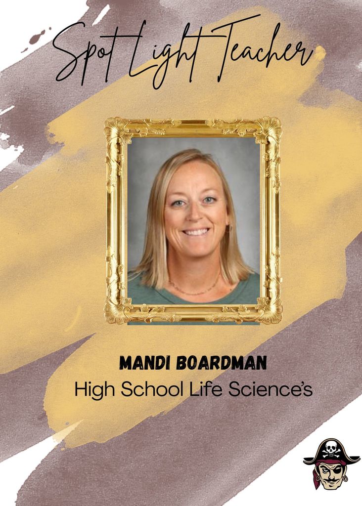 spotlight teacher