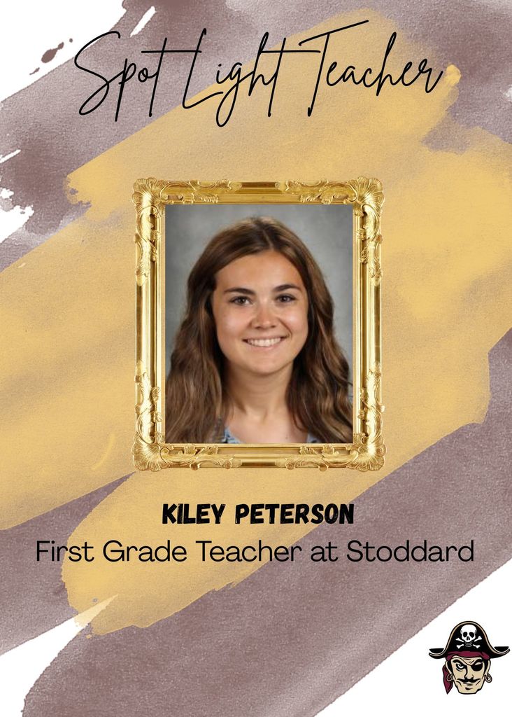 spotlight teacher
