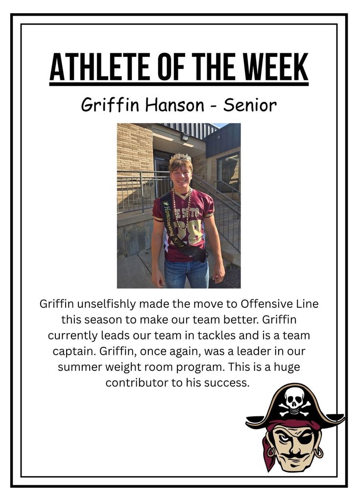 Griffin Hanson