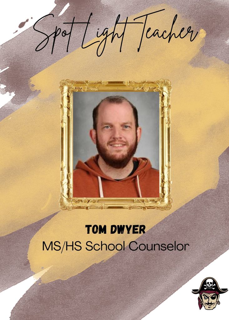 Spotlight teacher