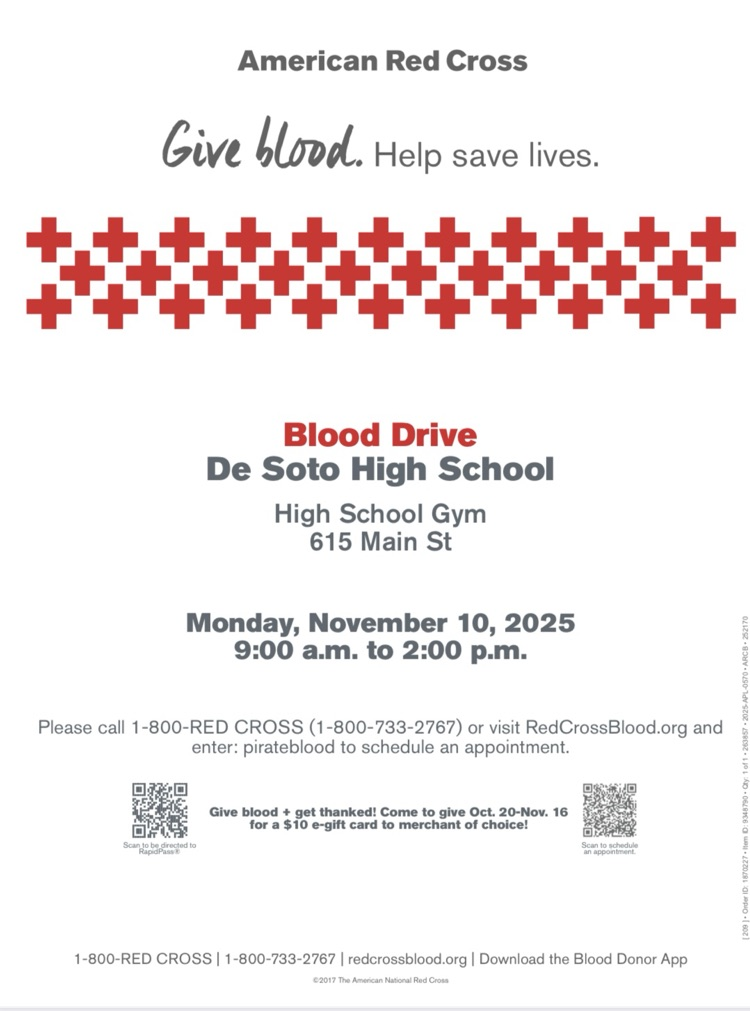 blood drive