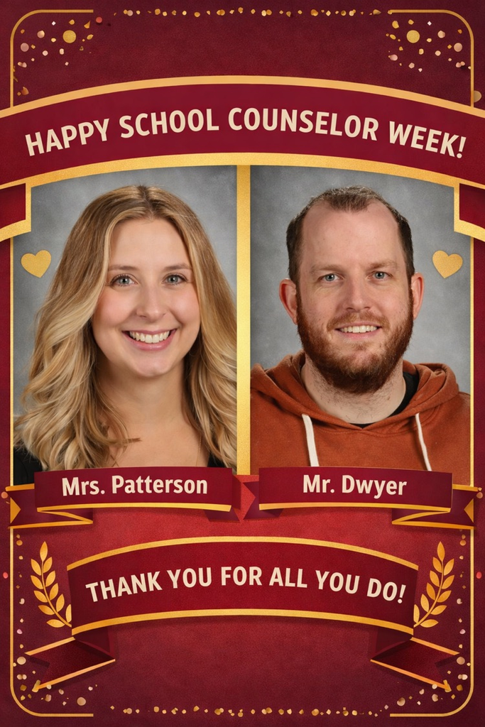 happy school counselor