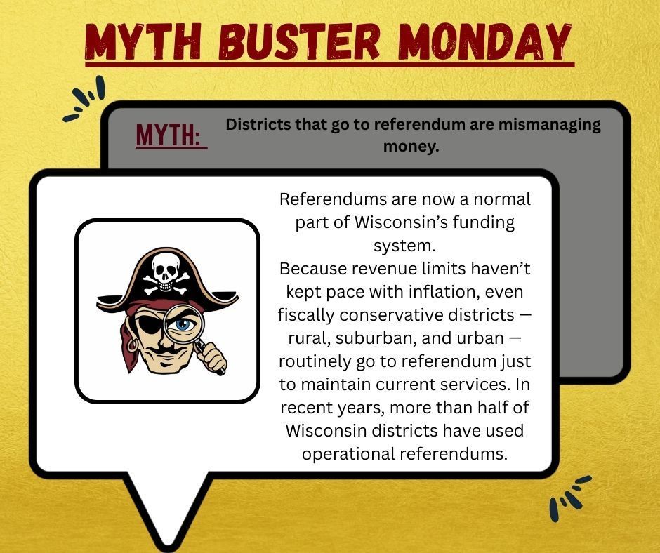myth buster monday