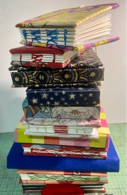 Handmade books
