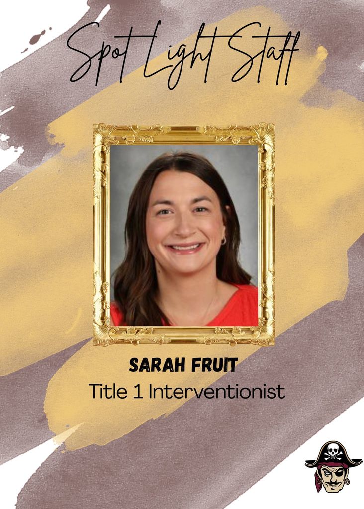 sarah fruit