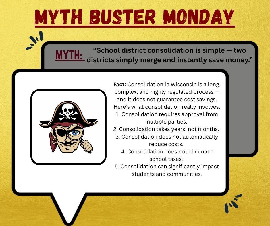 myth buster monday