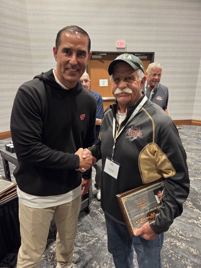 Leroy & Coach Fickell