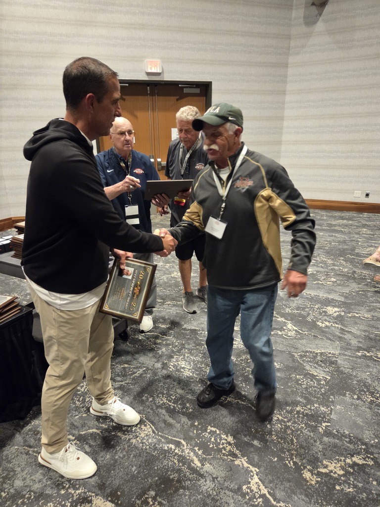 Leroy & Coach Fickell