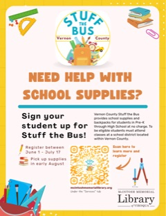 stuff the bus
