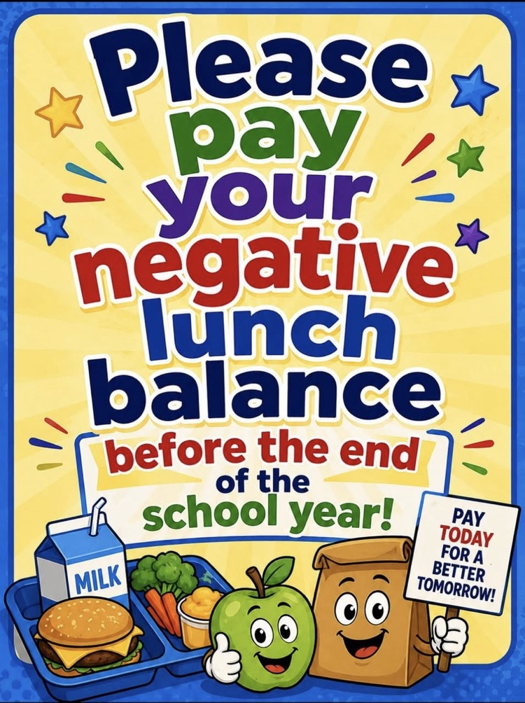 lunch accounts