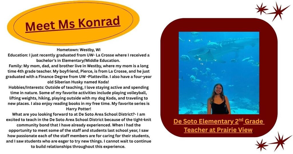meet ms konrad