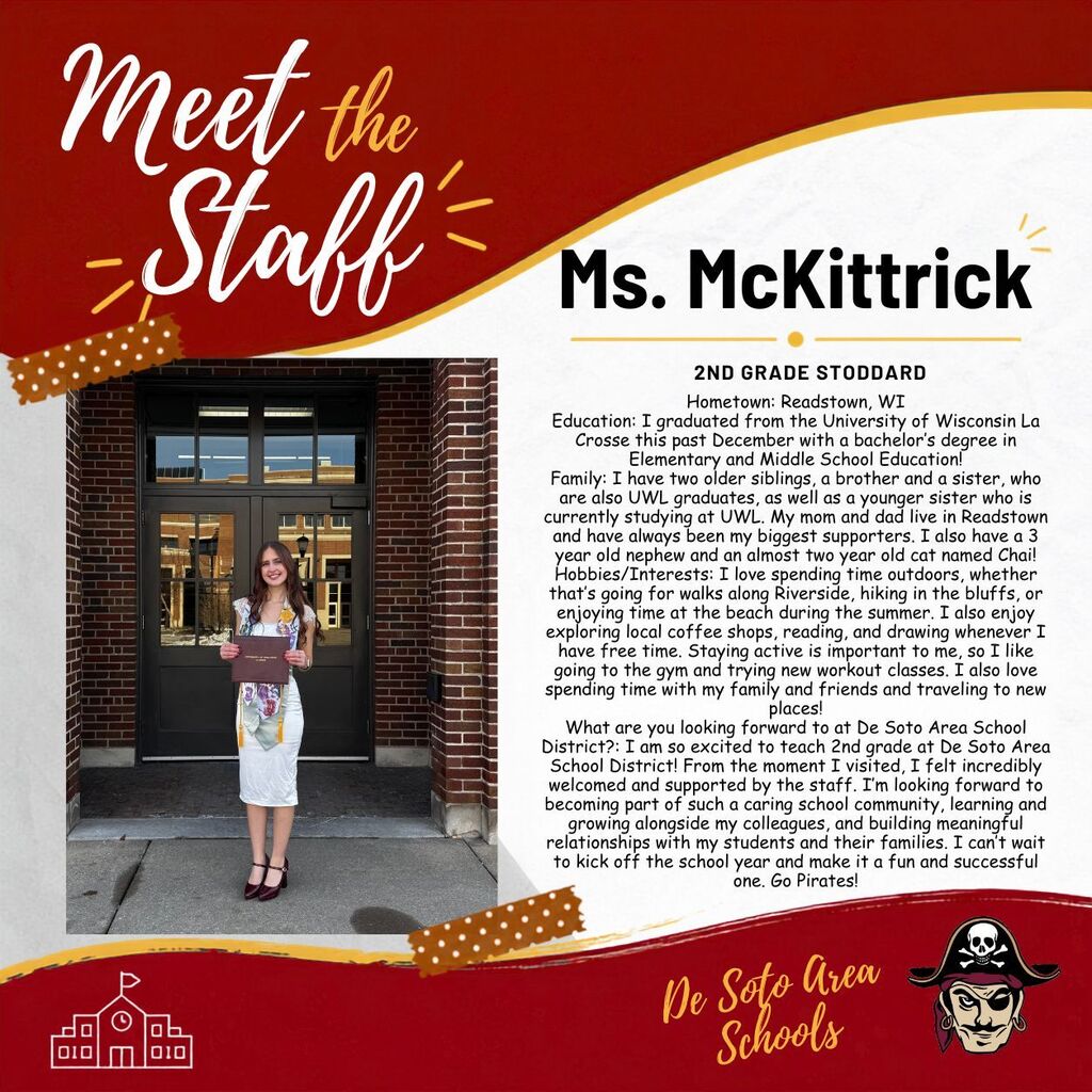 Ms McKittrick