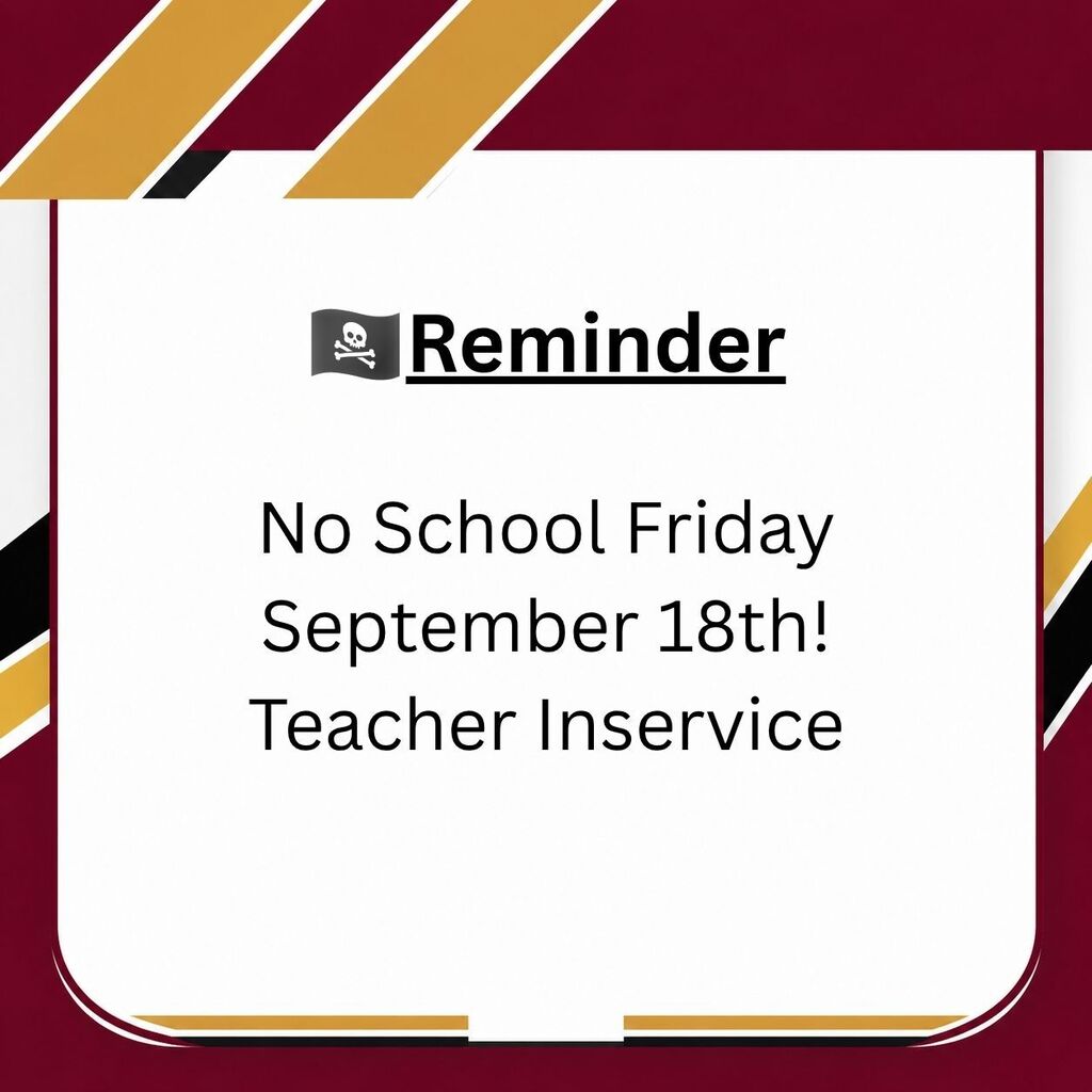 no school