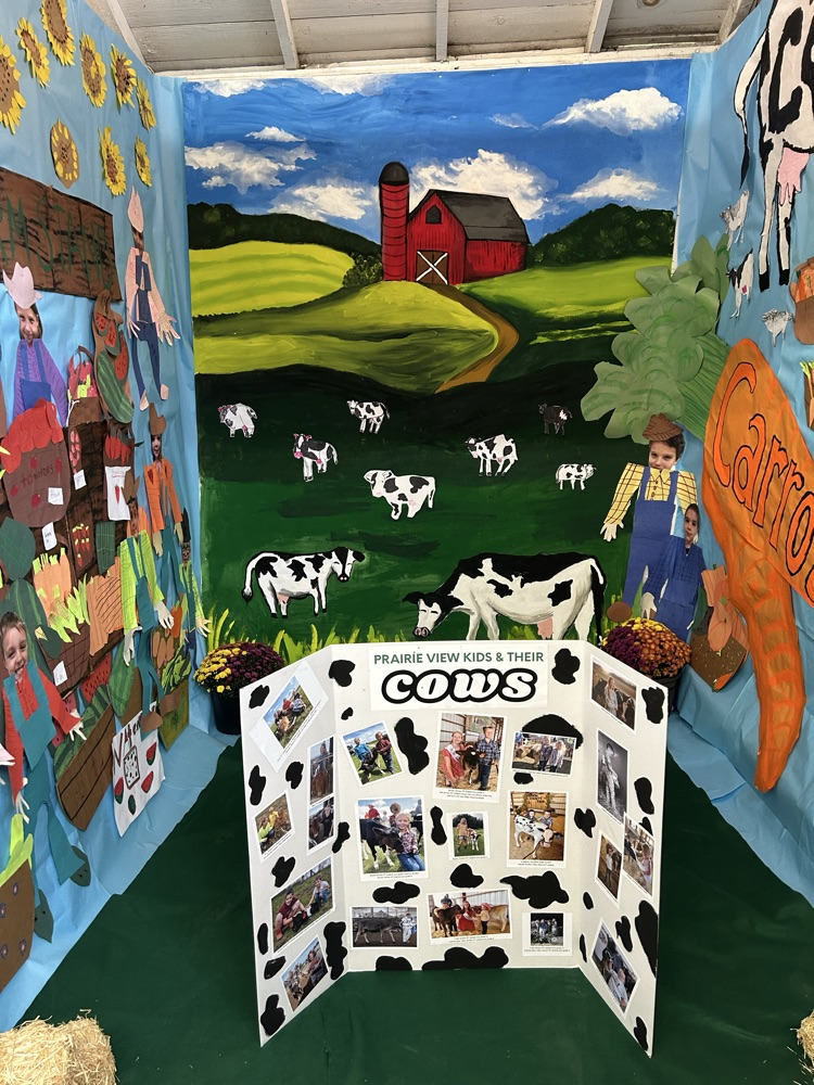 PV fair Booth 