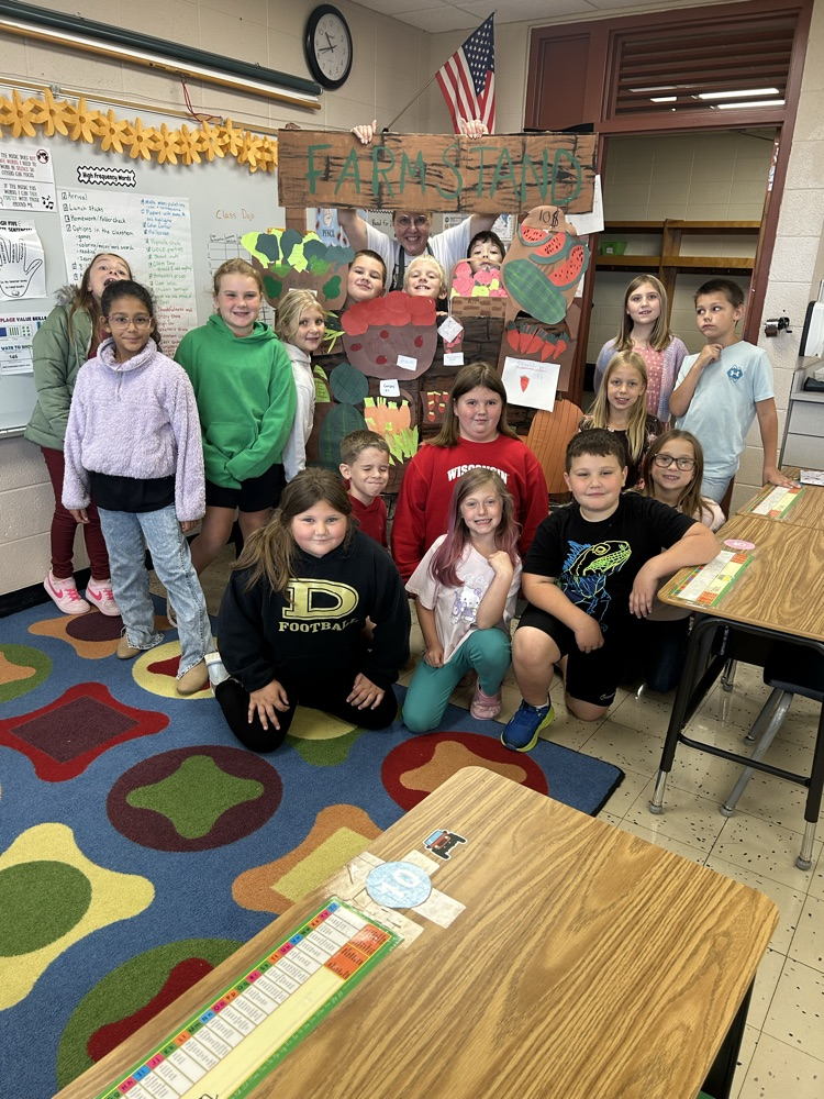 3rd graders