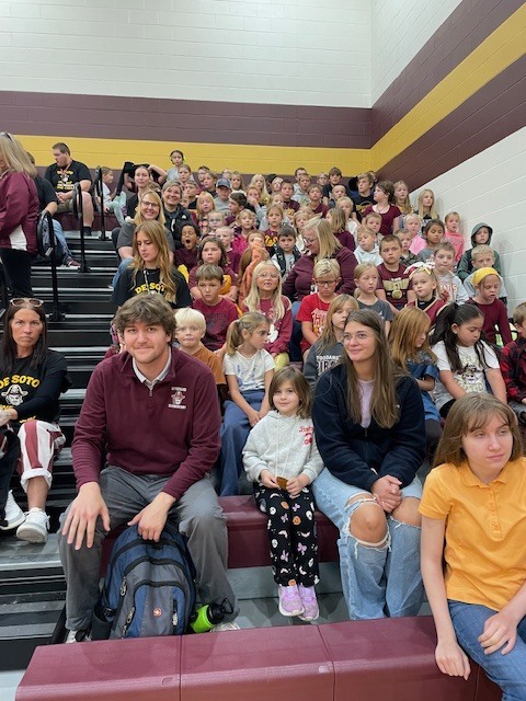 Pep Rally