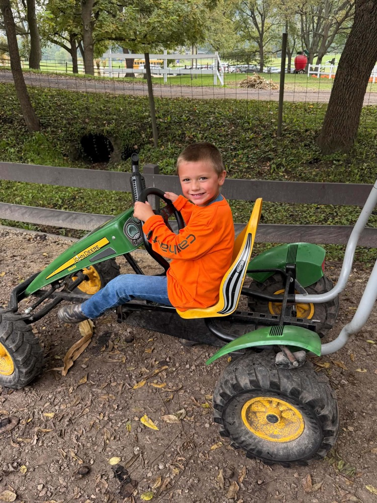 tractor