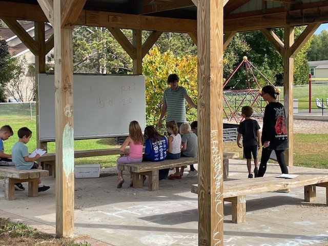 learning in outdoors
