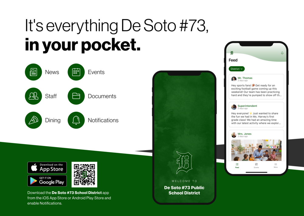 District App Flyer