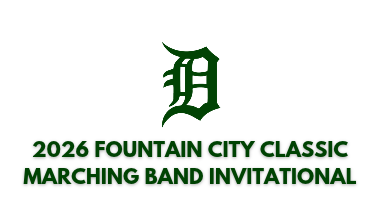 2026 Fountain City Classic Marching Band Invitational