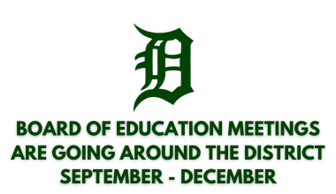 District logo